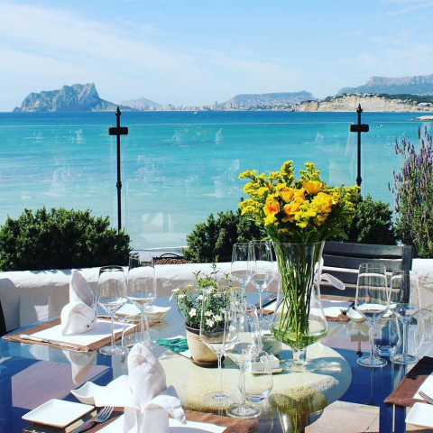 Restaurants Aan De Costa Blanca WorldWideWendy